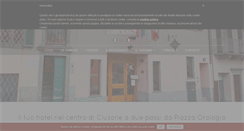 Desktop Screenshot of hotelambraclusone.com
